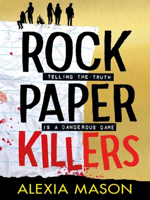 cover image of Rock Paper Killers